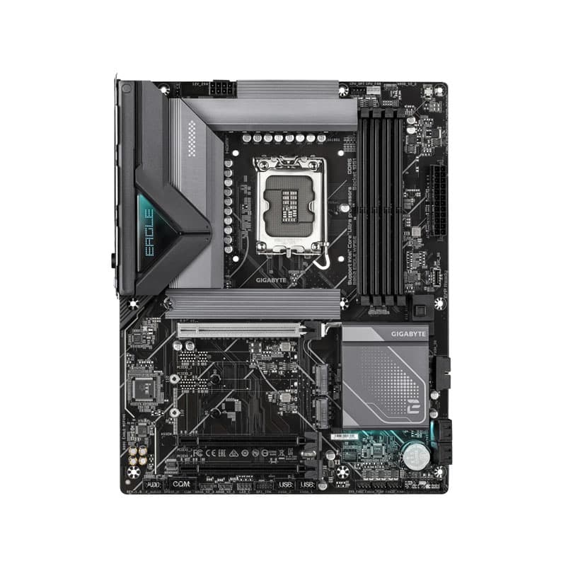 مادربرد گیگابایت مدل B860 EAGLE WIFI6E DDR5 — تصویر ۲