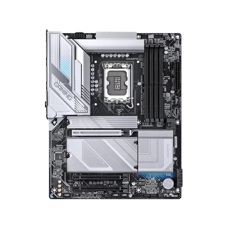 مادربرد گیگابایت مدل B860 GAMING X WIFI6E DDR5 — تصویر ۲