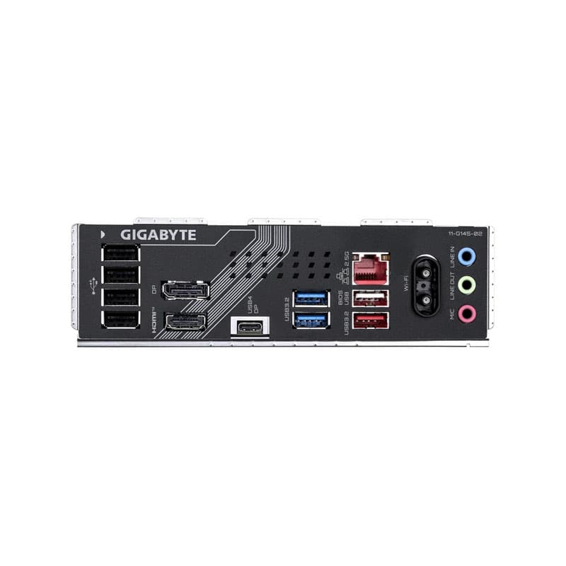 مادربرد گیگابایت مدل B860 GAMING X WIFI6E DDR5 — تصویر ۳