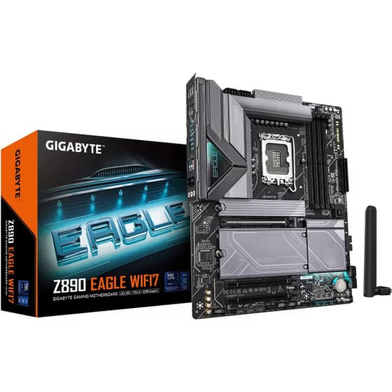 مادربرد گیگابایت مدل Z890 EAGLE WIFI7 DDR5 — تصویر ۷