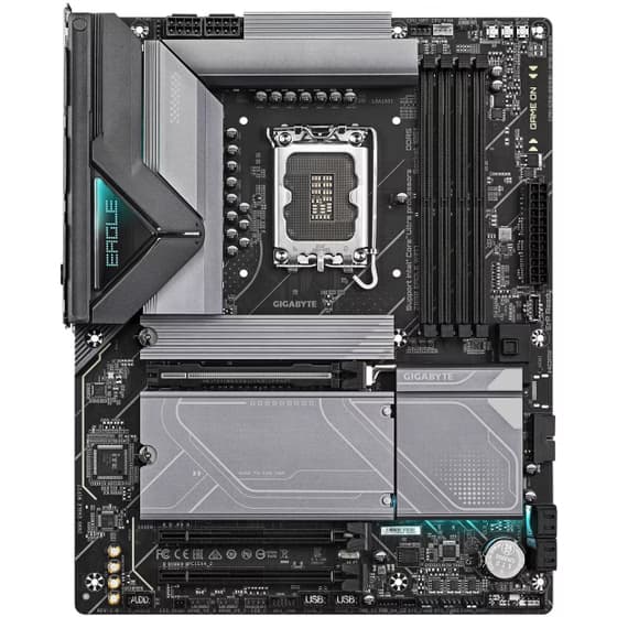 مادربرد گیگابایت مدل Z890 EAGLE WIFI7 DDR5 — تصویر ۵