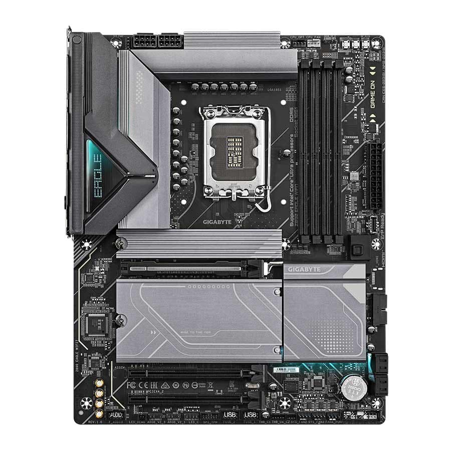 مادربرد گیگابایت مدل Z890 EAGLE WIFI7 DDR5 — تصویر ۲