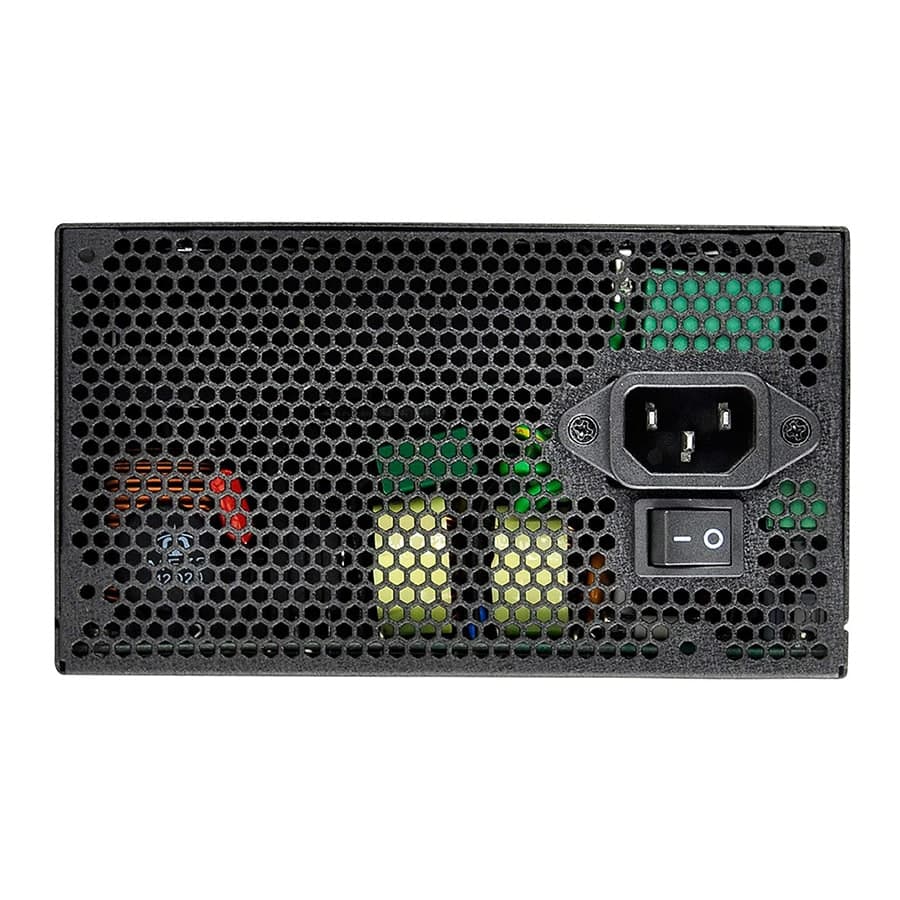 پاور 1200 وات تمام ماژولار سیلوراستون مدل SST-ST1200-PT — تصویر ۵