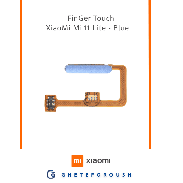 FingerPrint XiaoMi Mi11 lite — تصویر ۲