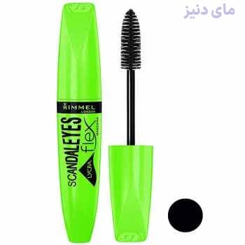 ریمل سبز اسکندال آیز ریمل لندن (اورجینال) — تصویر ۲