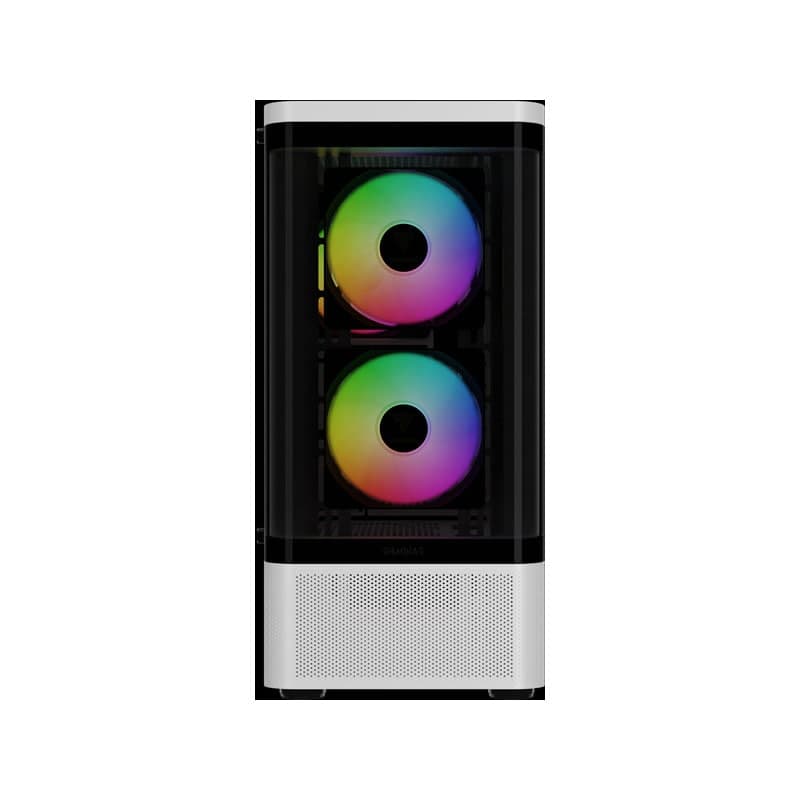 کیس گیم دیاس مدل TALOS E3 CG WH — تصویر ۳
