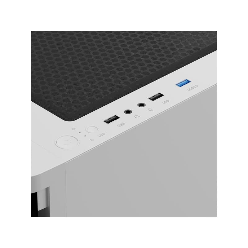 کیس گیم دیاس مدل TALOS E3 CG WH — تصویر ۴