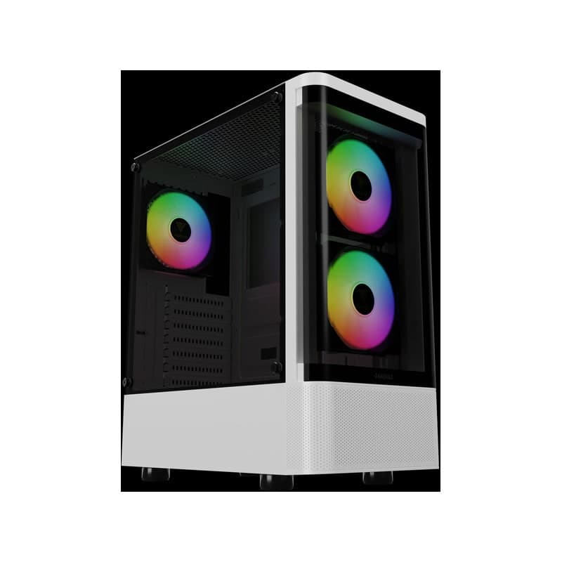 کیس گیم دیاس مدل TALOS E3 CG WH — تصویر ۲