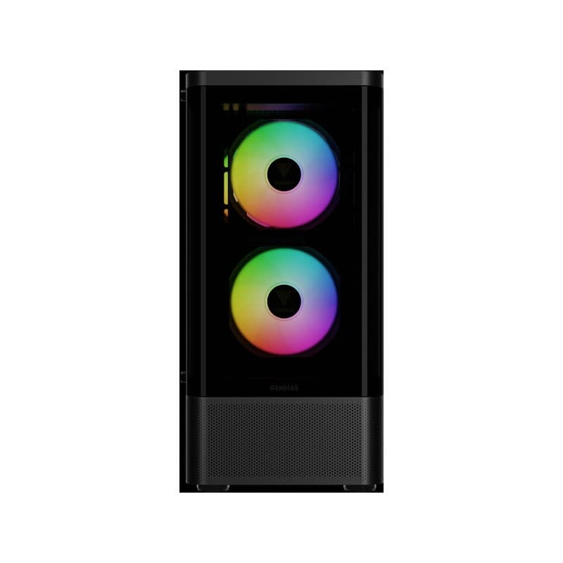 کیس گیم دیاس مدل TALOS E3 CG BLACK — تصویر ۳