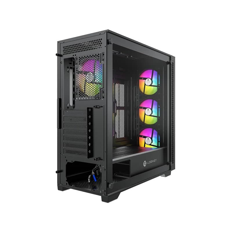 کیس لاجی کی مدل C465B — تصویر ۴