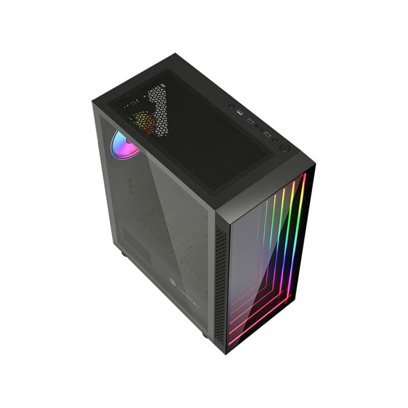 کیس لاجی کی مدل C481B — تصویر ۳