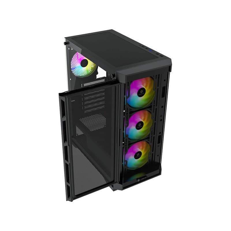 کیس لاجی کی مدل C375B — تصویر ۴