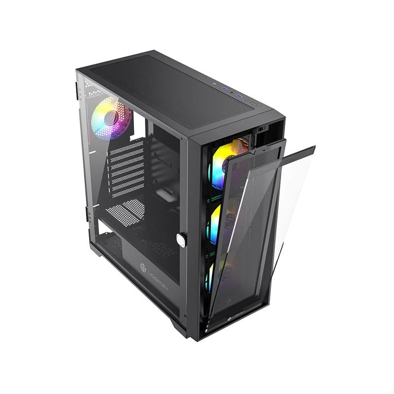 کیس لاجی کی مدل C504B — تصویر ۶