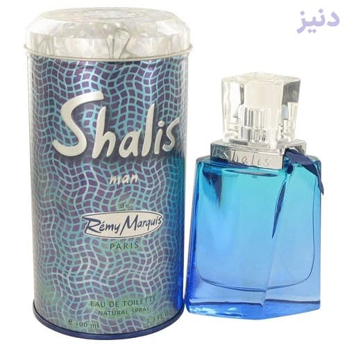 ادکلن شالیز مردانه — تصویر ۲