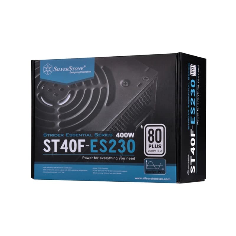 پاور سیلور استون 400 وات ST40F ES230 — تصویر ۸