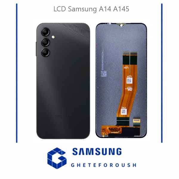 ال سی دی سامسونگ LCD Samsung A14 4G A145