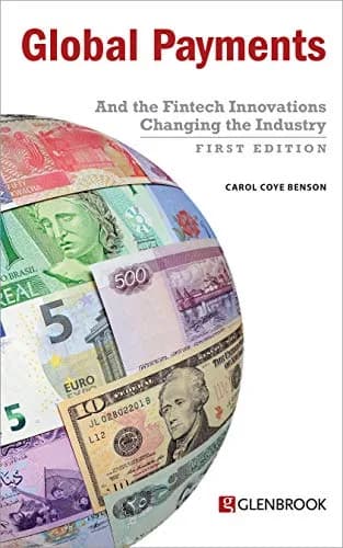 و دانلود نسخه کامل کتاب زبان اصلی Global Payments: And the Fintech Innovations Changing the Industry Kindle Edition PDF | دانلود کتاب خارجی