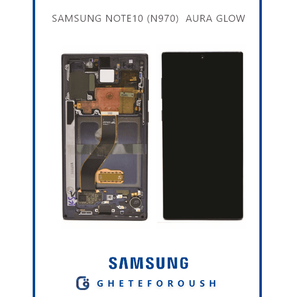 ال سی دی سامسونگ LCD Samsung Note 10 N970