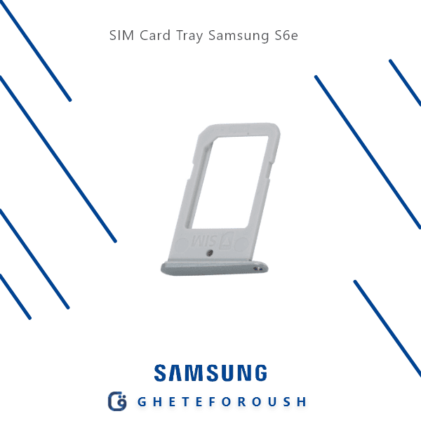 خشاب سیم کارت سامسونگ Samsung S6 edge G925