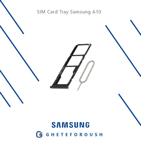 خشاب سیم کارت سامسونگ Samsung A10 A105