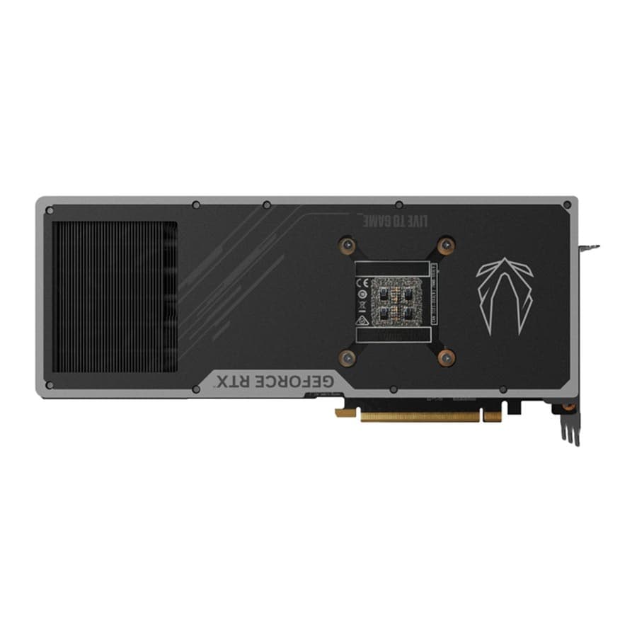 کارت گرافیک زوتاک GeForce RTX 4070 Ti SUPER SOLID OC 16GB — تصویر ۴