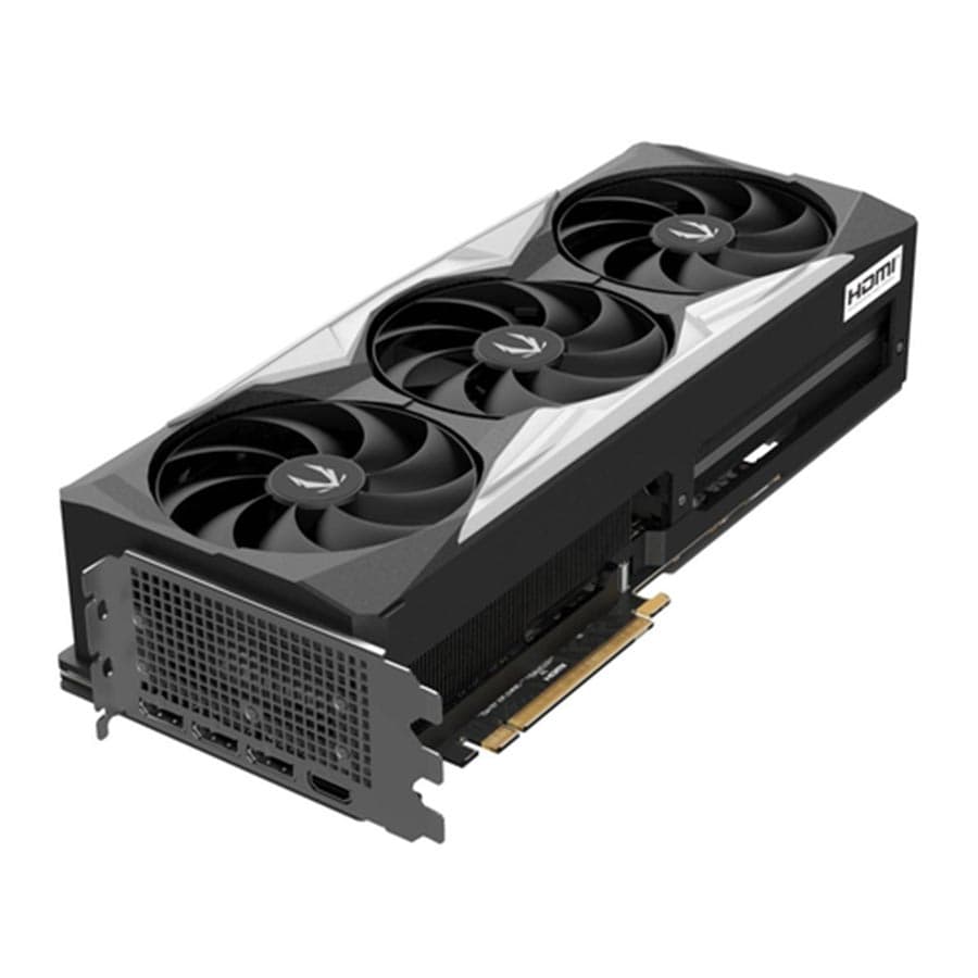 کارت گرافیک زوتاک GeForce RTX 4070 Ti SUPER SOLID OC 16GB — تصویر ۲