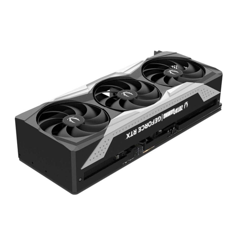 کارت گرافیک زوتاک GeForce RTX 4070 Ti SUPER SOLID OC 16GB — تصویر ۳