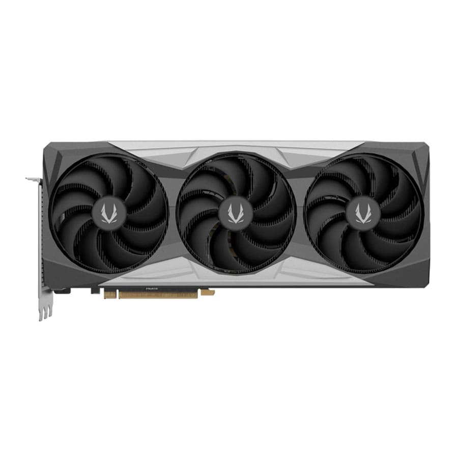 کارت گرافیک زوتاک GeForce RTX 4070 Ti SUPER SOLID OC 16GB — تصویر ۶