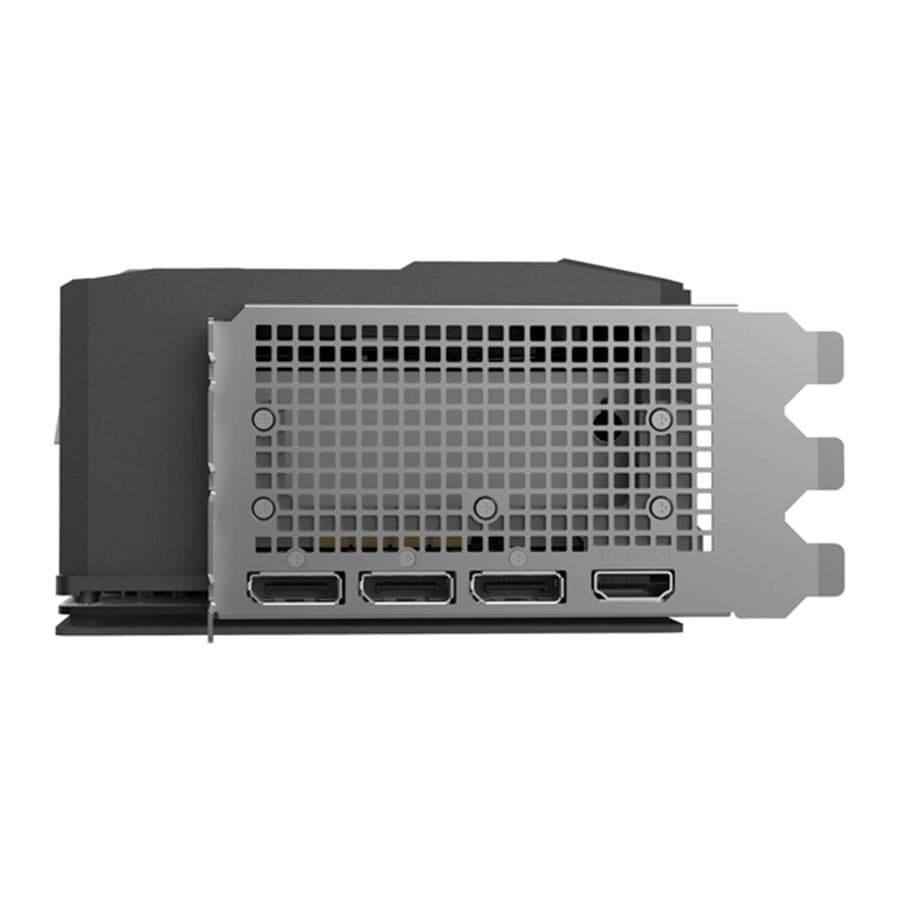 کارت گرافیک زوتاک GeForce RTX 4070 Ti SUPER SOLID OC 16GB — تصویر ۵