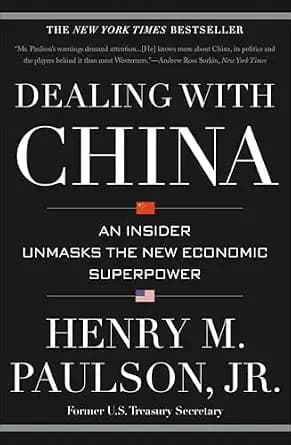 و دانلود نسخه کامل کتاب زبان اصلی Dealing with China: An Insider Unmasks the New Economic Superpower PDF | دانلود کتاب خارجی