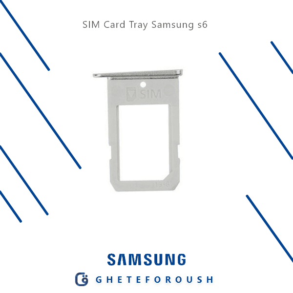 خشاب سیم کارت سامسونگ Samsung S6 G920