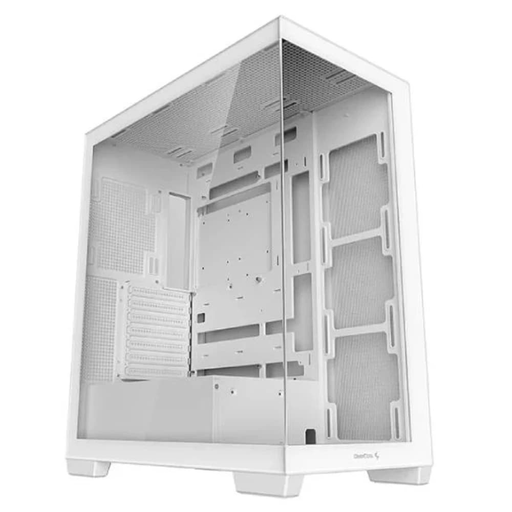 کیس کامپیوتر دیپ کول مدل CG580 White — تصویر ۹