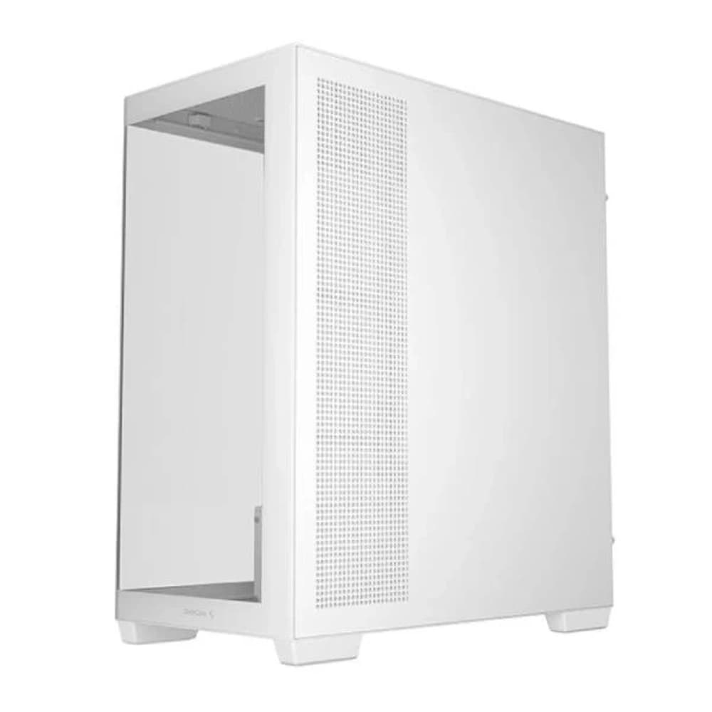 کیس کامپیوتر دیپ کول مدل CG580 White — تصویر ۸