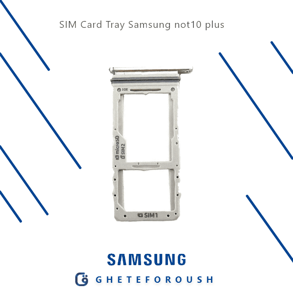 خشاب سیم کارت سامسونگ Samsung Note 10 plus N975