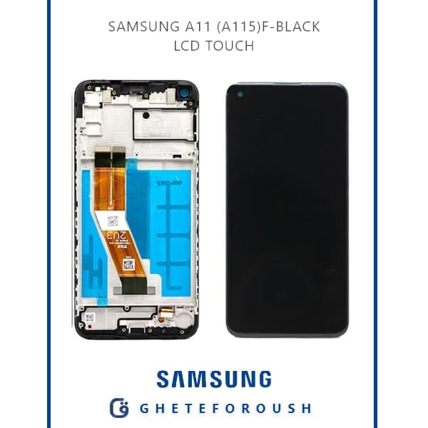 ال سی دی سامسونگ LCD Samsung A11 A115