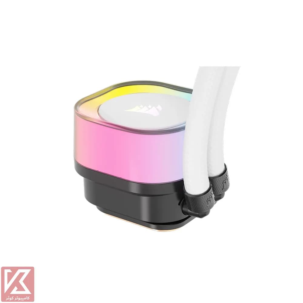 خنک کننده مایع پردازنده کورسیر مدل iCUE Link H150i RGB — تصویر ۱۱