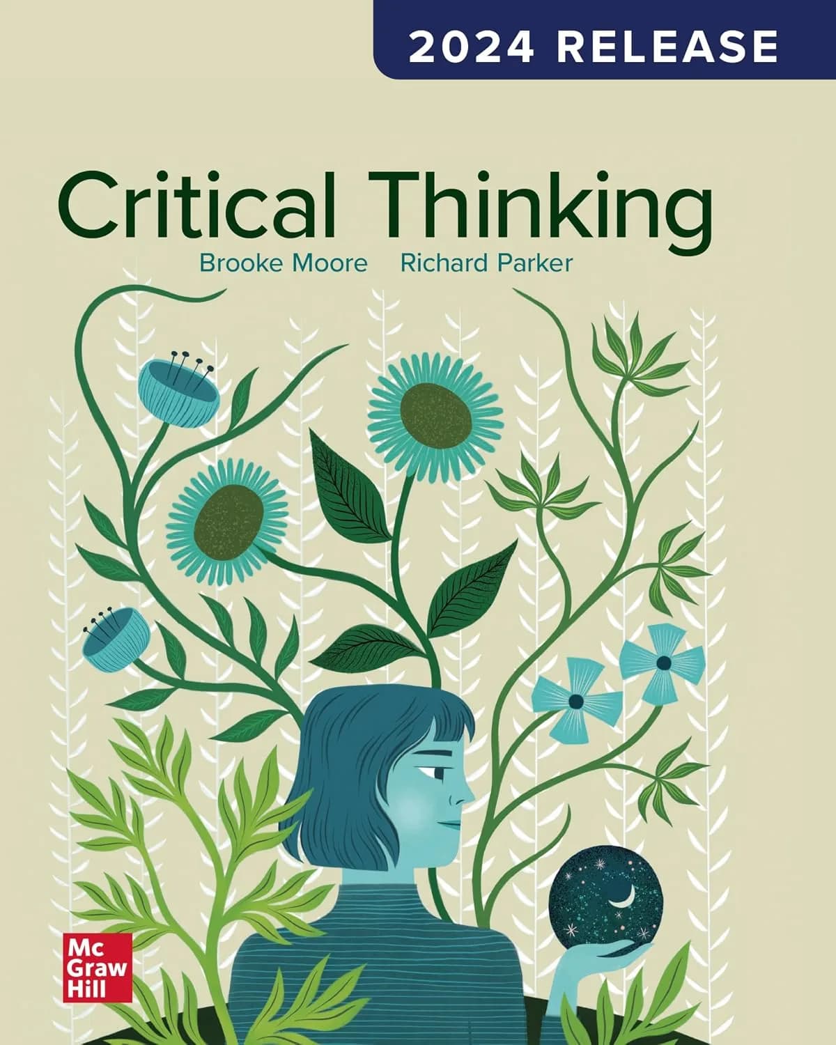 و دانلود نسخه کامل کتاب Critical Thinking: 2024 Release