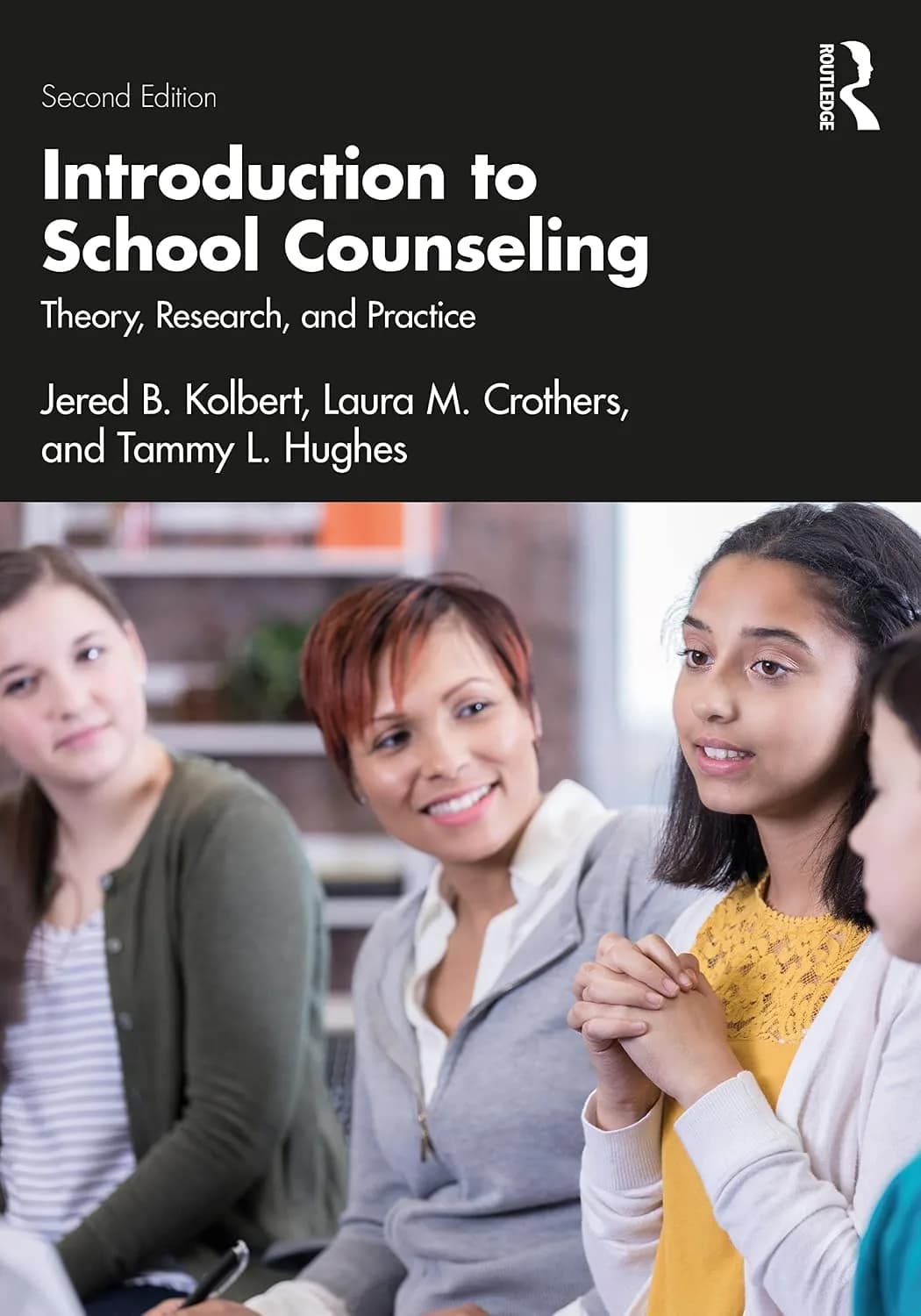 و دانلود نسخه کامل کتاب انگلیسی Introduction to School Counseling: Theory, Research, and Practice 2nd Edition | کتاب خارجی