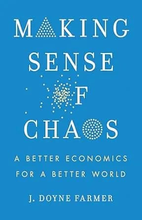 و دانلود نسخه کامل کتاب زبان اصلی Making Sense of Chaos: A Better Economics for a Better World PDF | دانلود کتاب خارجی