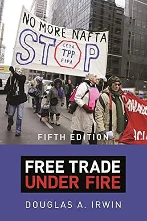 و دانلود نسخه کامل کتاب زبان اصلی Free Trade under Fire: Fifth Edition PDF | دانلود کتاب خارجی