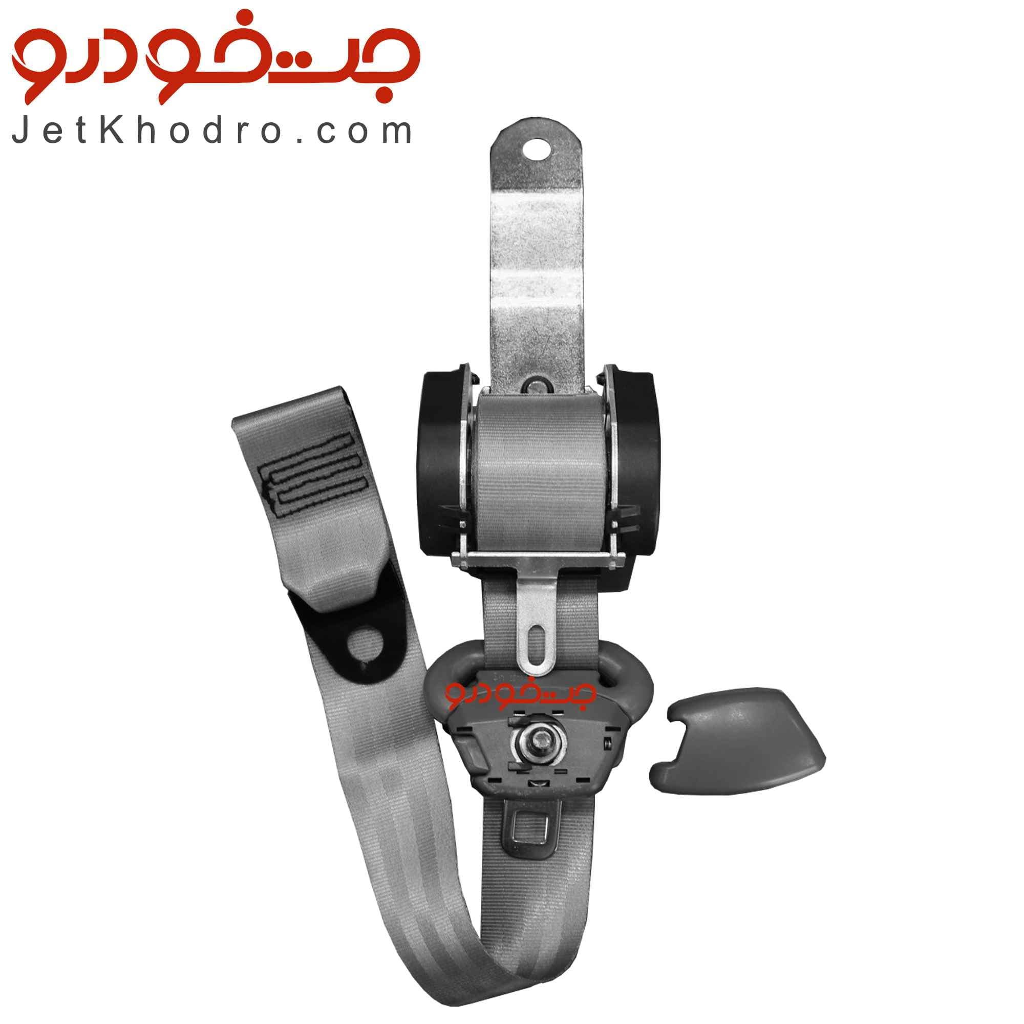 کمربند ایمنی پراید جلو راست