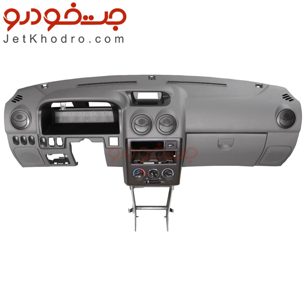 داشبورد پراید 131 مهرخواه مجموعه کامل بدون ایربگ و کیلومتر