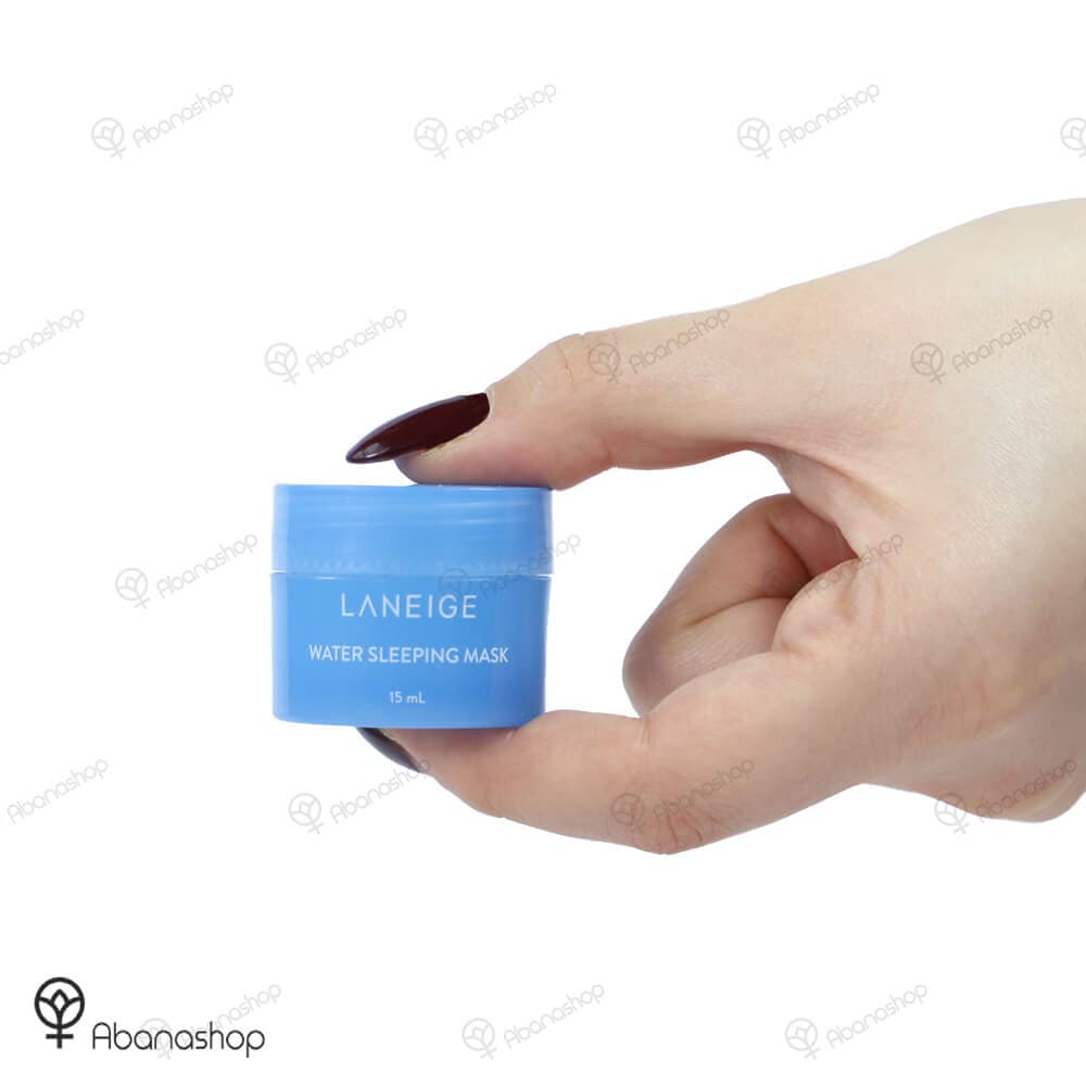 ماسک خواب آبرسان صورت لانیژ | Laneige water sleeping mask — تصویر ۳