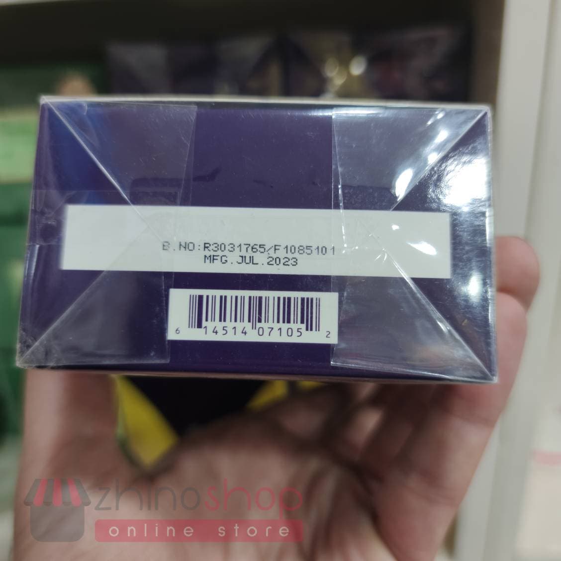 عطر ادکلن افشان رصاصی %100 اصلی — تصویر ۶