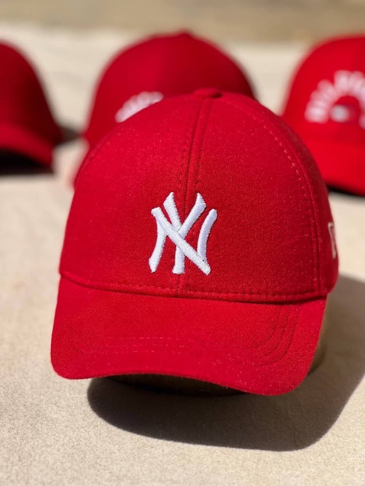 کلاه فوتر ny — تصویر ۲