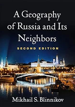 و دانلود نسخه کامل کتاب زبان اصلی A Geography of Russia and Its Neighbors PDF | دانلود کتاب خارجی