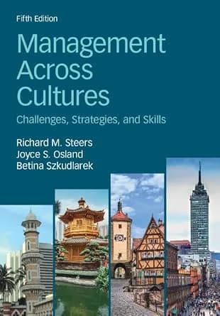 و دانلود نسخه کامل کتاب زبان اصلی Management Across Cultures: Challenges, Strategies, and Skills PDF | دانلود کتاب خارجی