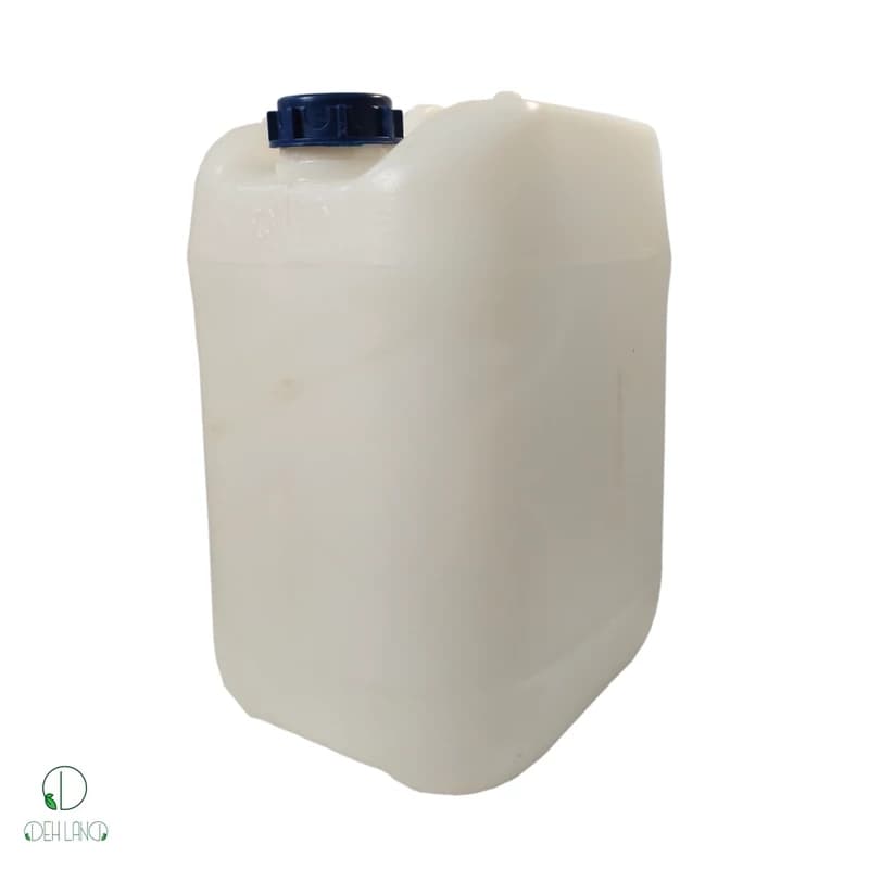 گلاب دو آتیشه ممتاز دهلند (گالن 20 لیتری)