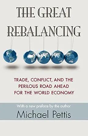 و دانلود نسخه کامل کتاب زبان اصلی The Great Rebalancing: Trade, Conflict, and the Perilous Road Ahead for the World Economy – Updated Edition PDF | دانلود کتاب خارجی