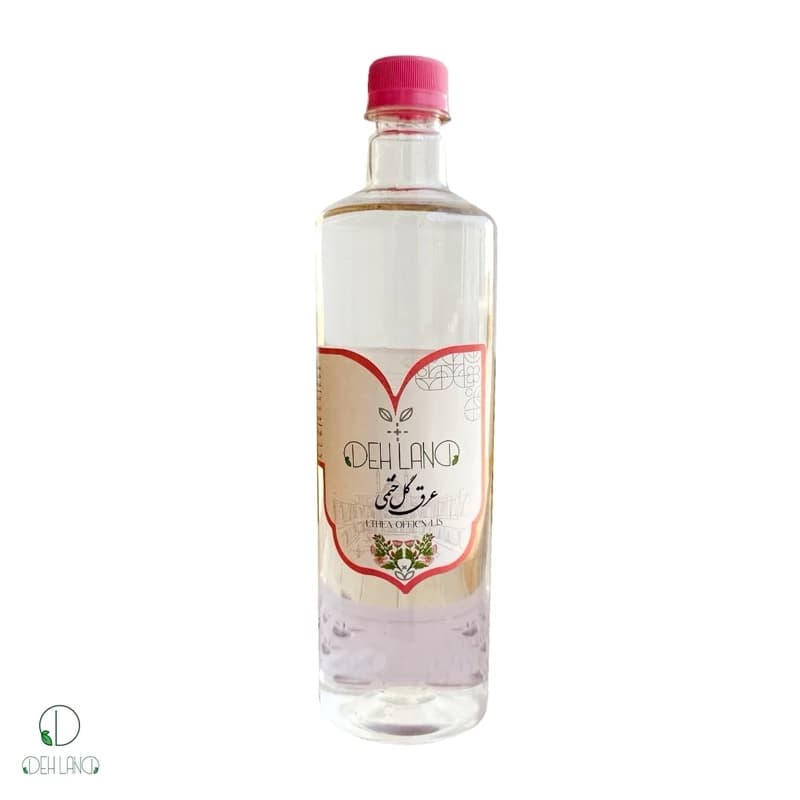 عرق گل ختمی اعلا دهلند – 1000 گرم